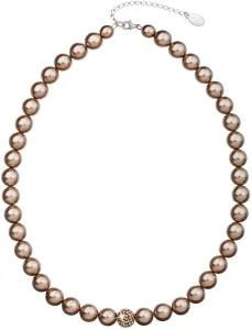 Evolution Group Perlenkette 32011.3 bronze