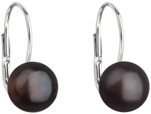 Evolution Group Silber Ohrringe mit echten Perlen Pavona 21044.3