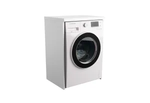 Waschmaschine-Überbauschrank TWIST, 66x90x50, weiß