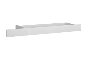 Schublade unter dem Bett FRILO, 200x17,8x80,5, weiß