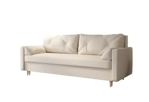 Sofa MASTRA, 220x88x85, cosmic 10