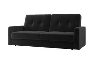 Sofa mit Schlaffunktion LARA, 216x97x93, riviera 100