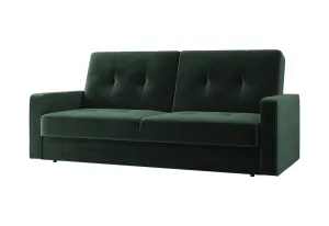 Sofa mit Schlaffunktion LARA, 216x97x93, riviera 38