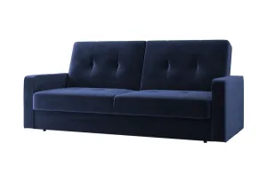 Sofa mit Schlaffunktion LARA, 216x97x93, riviera 81