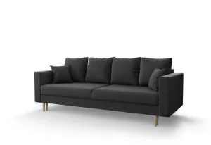 Sofa mit Schlaffunktion NATALI, 225x87x90, itaka 27