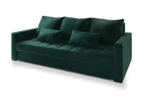Sofa mit Schlaffunktion RASI, 222x83x86, kronos 19