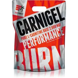 Extrifit Carnigel Fatburner Geschmack Orange 25x60 g