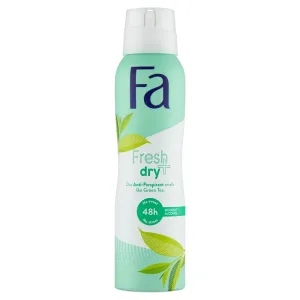 Fa Antitranspirant im Sprayi Fresh & Dry Green Tea Sorbet (Anti-perspirant) 150 ml