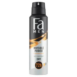 Fa Antitranspirant-Spray Men Xtreme Invisible Power (Anti-perspirant) 150 ml