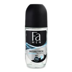 Fa Ball Antitranspirant Men Xtreme Invisible Fresh 72H (Anti-perspirant) 50 ml