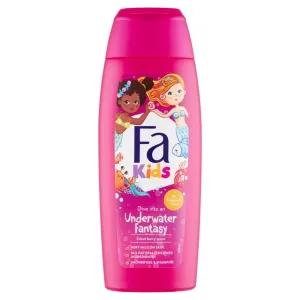Fa Duschgel und Shampoo mit Fruchtaroma für Kids (Shower Gel & Shampoo) 250 ml