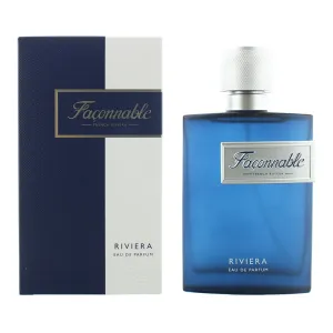 Façonnable Riviera Eau de Parfum für Herren 90 ml