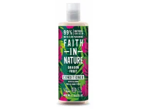 Faith in Nature revitalisierende natürliche Spülung für alle Haartypen Dragon Fruit 400 ml