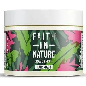 Faith in Nature revitalisierende natürliche Maske für alle Haartypen Drachenfrucht (Hair Mask) 300 ml