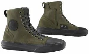 Falco Motorcycle Boots 880 Lennox 2 Army Green 43 Motorradstiefel