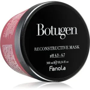 Fanola Botugen Reconstructive Mask kräftigende Maske für trockene und brüchige Haare 300 ml