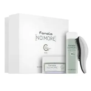 Fanola No More The Prep Cleanser & The Styling Mask Set für alle Haartypen 250 ml + 200 ml