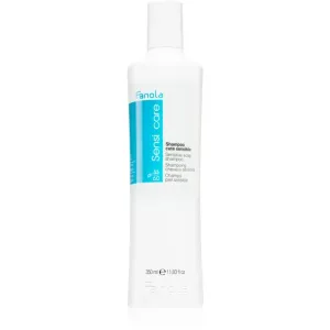 Fanola Sensi Care Sensitive Scalp Shampoo schützendes Shampoo für empfindliche Kopfhaut 350 ml