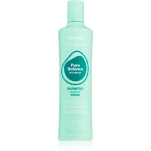 Fanola Vitamins Pure Balance Shampoo das Reinigungsshampoo gegen fettige Schuppen 350 ml