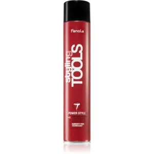 Fanola Styling Tools Power Style Spray Haarlack für starken Halt 750 ml