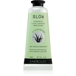 FARIBOLES Green Aloe Vera Slow Gel für die Hände 30 ml