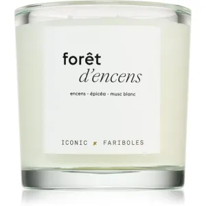 FARIBOLES Iconic Forest Incense Duftkerze 400 g