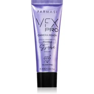 Farmasi VFX Pro Camera Ready Make-up Primer zum Aufklaren der Haut 25 ml