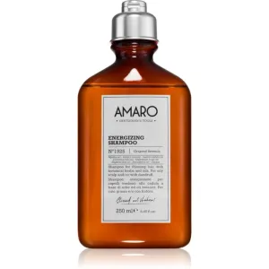 FarmaVita Amaro Energizing Energetisierendes Shampoo für feine, schüttere und spröde Haare 250 ml