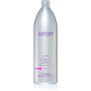 FarmaVita Amethyste Color Shampoo für gefärbtes, chemisch behandeltes und aufgehelltes Haar 1000 ml