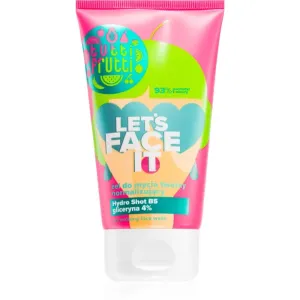 Farmona Tutti Frutti Let´s face it Reinigungsgel für das Gesicht 150 ml