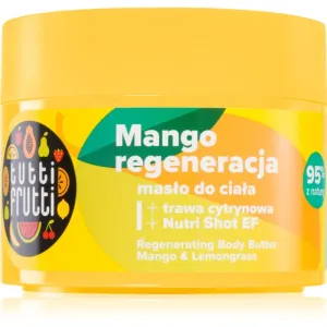 Farmona Tutti Frutti Mango & Lemongrass nährende Body-Butter 200 ml
