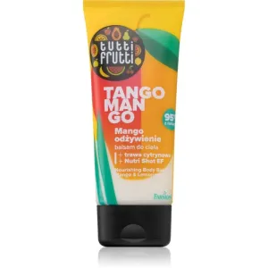 Farmona Tutti Frutti Tango Mango nährende Body lotion 200 ml