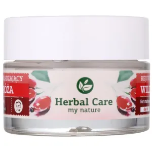 Farmona Herbal Care Wild Rose stärkende Creme mit Antifalten-Effekt 50 ml