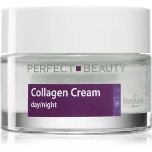 Farmona Perfect Beauty Collagen verjüngende Gesichtscreme mit Kollagen 50 ml