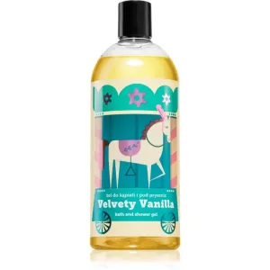 Farmona Magic Spa Velvety Vanilla Dusch- und Badgel 500 ml
