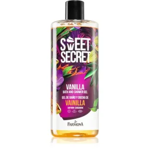 Farmona Sweet Secret Vanilla Dusch- und Badgel 500 ml
