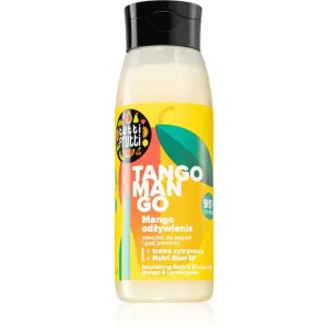 Farmona Tutti Frutti Tango Mango Duschmilch zum nähren und Feuchtigkeit spenden 400 ml