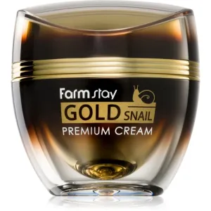 Farmstay Gold Snail Gesichtscreme mit Snail Extract 50 ml