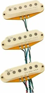 Fender Gen 4 Noiseless Stratocaster Vintage White