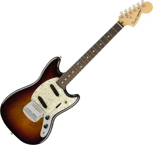 Fender American Performer Mustang RW 3-Tone Sunburst #979272