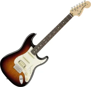 Fender American Performer Stratocaster HSS RW 3-Tone Sunburst