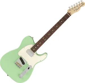 Fender American Performer Telecaster RW Satin Surf Green #1037198