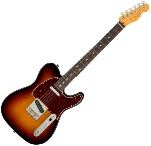 Fender American Professional II Telecaster RW 3-Color Sunburst #37233