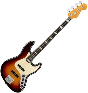 Fender American Ultra Jazz Bass RW Ultraburst #21757