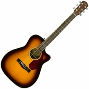 Fender CC-140SCE Sunburst #21296
