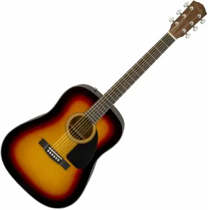 Fender CD-60 V3 Sunburst #21350