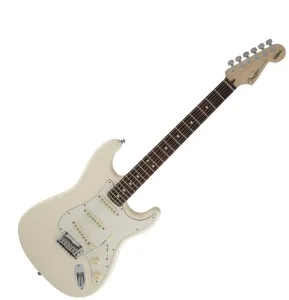 Fender Jeff Beck Stratocaster Olympic White #716923