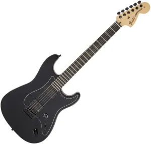 Fender Jim Root Stratocaster Ebony Schwarz