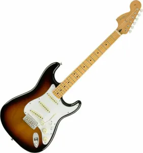 Fender Jimi Hendrix Stratocaster MN 3-Tone Sunburst #691326
