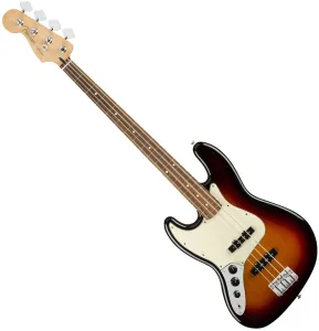 Fender Player Series Jazz Bass PF LH 3-Tone Sunburst #16432